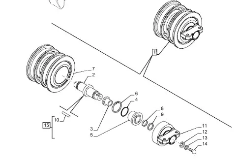 47126869 - Втулка